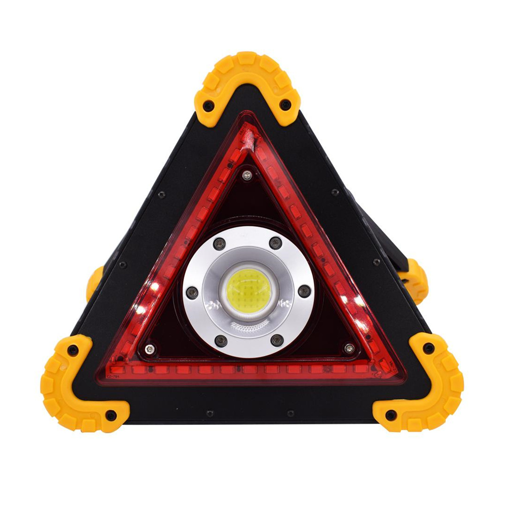 Cob led luz de trabalho recarr - Outdoor Camping Jobs avaliação e preço