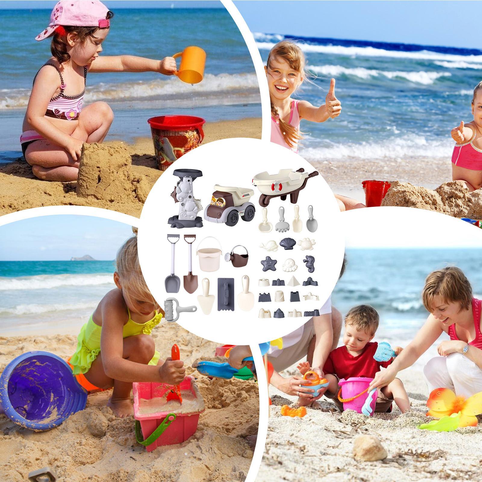 Brinquedos de areia para praia - Outdoor Camping Activities For Kids avaliação e preço