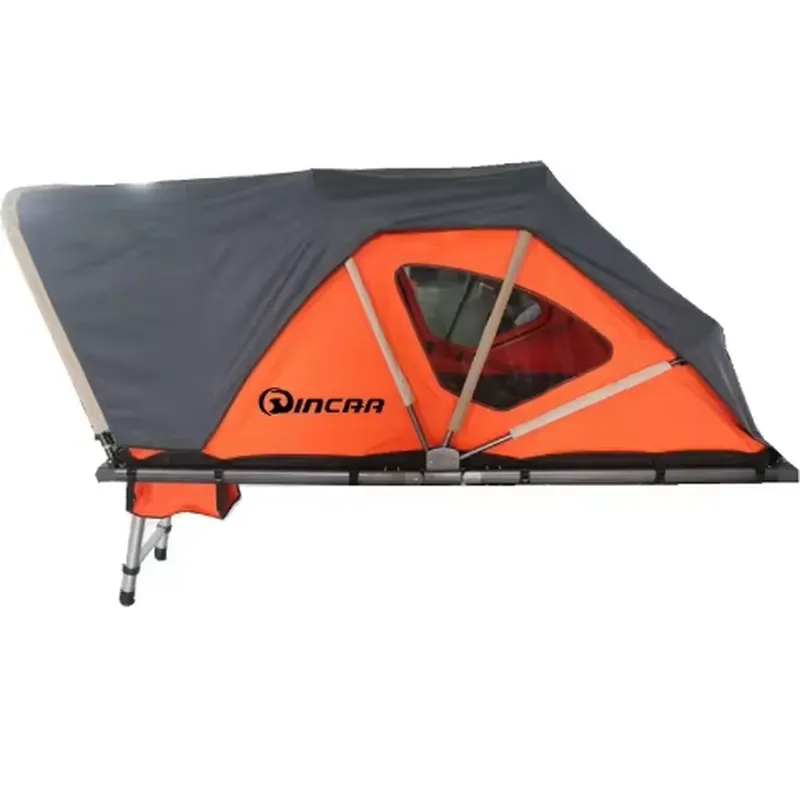 Tenda de Teto Dobrável de Aber - Camping Tent avaliação e preço
