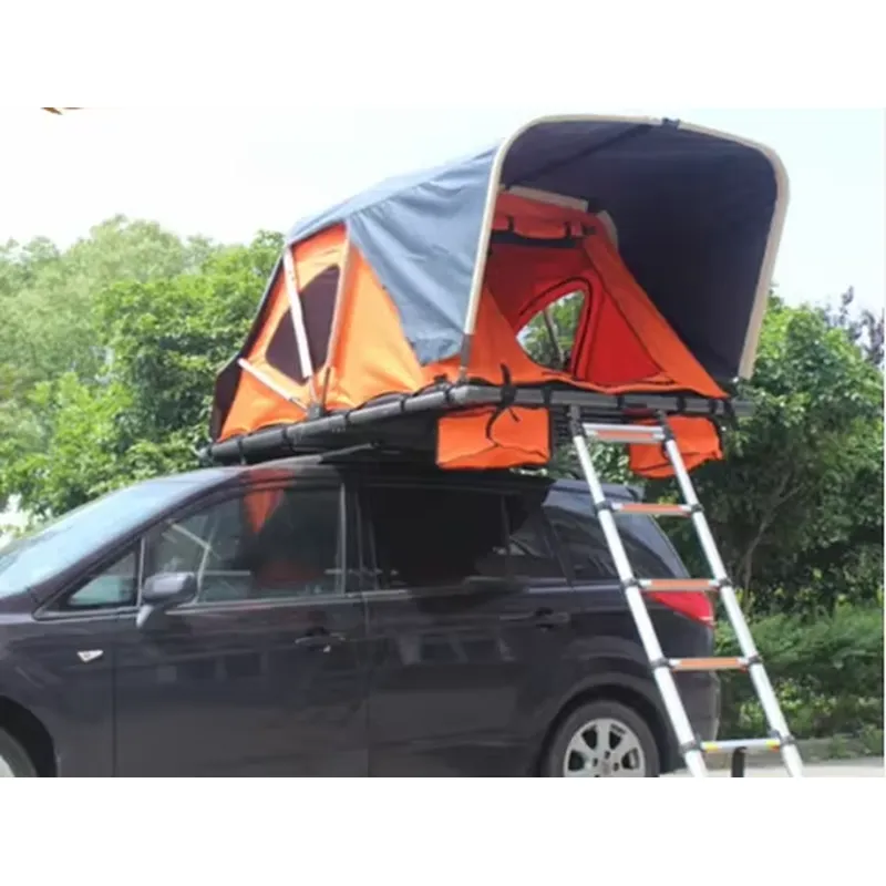 Tenda de Teto Dobrável de Aber - Camping Tent avaliação e preço