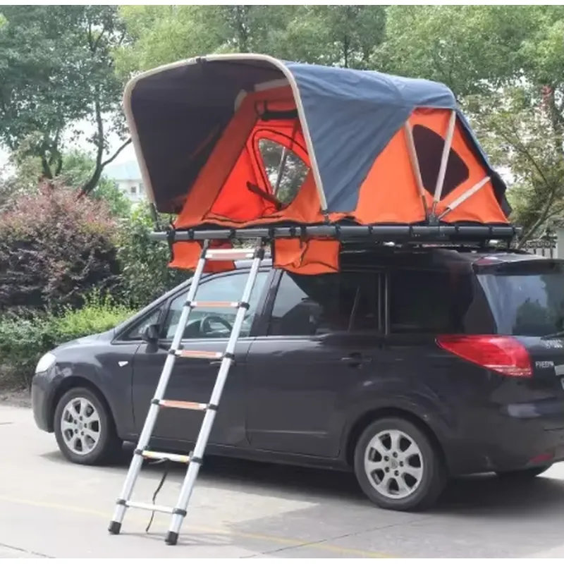 Tenda de Teto Dobrável de Aber - Camping Tent avaliação e preço
