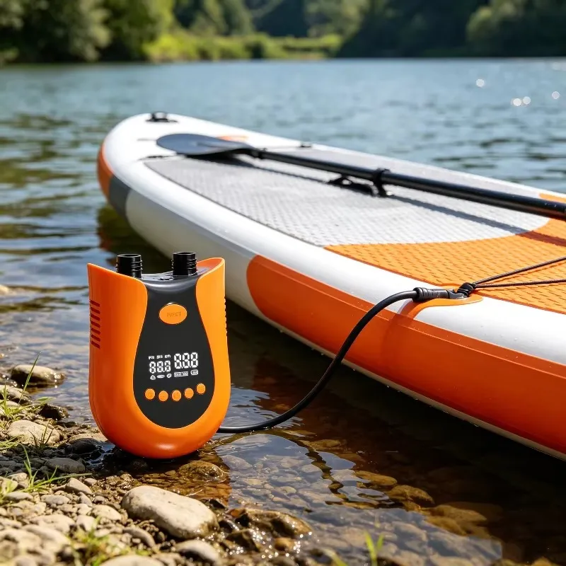 Bomba de Ar Elétrica Inteligen - Outdoor Camping Gazebo avaliação e preço