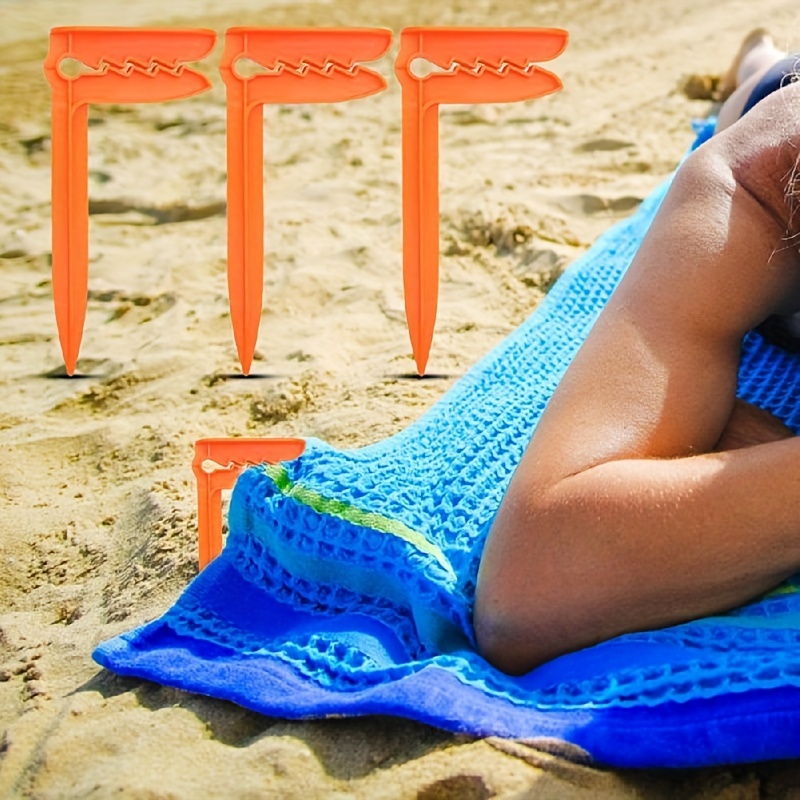 Suporte de toalha de praia ao  - Outdoor Camping Rug avaliação e preço
