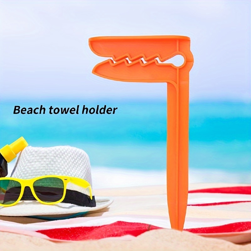 Suporte de toalha de praia ao  - Outdoor Camping Rug avaliação e preço