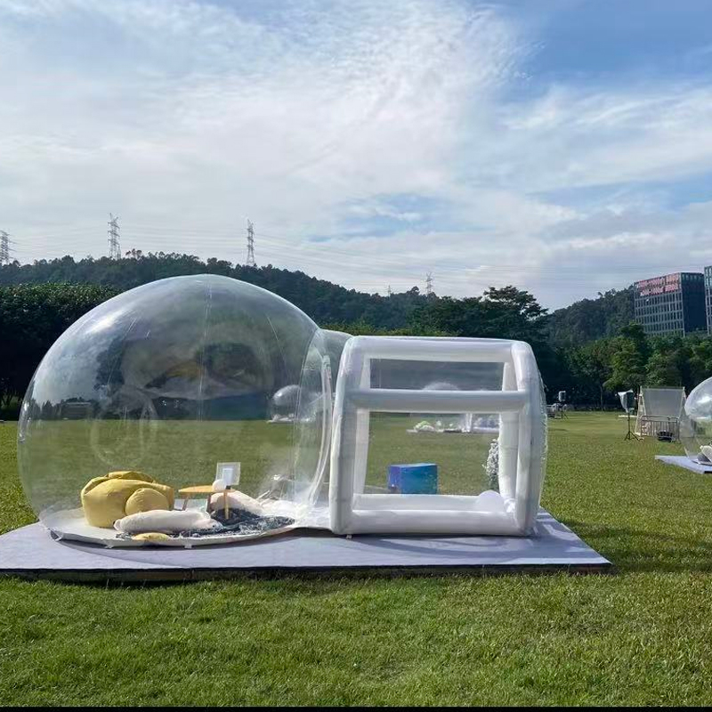 Tenda Transparente para Restau - Outdoor Camping Exhibition avaliação e preço