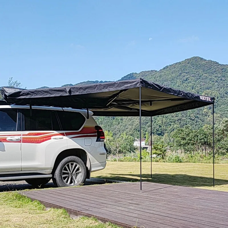 Toldo Lateral de Carro Autônom - Outdoor Camping Awning avaliação e preço