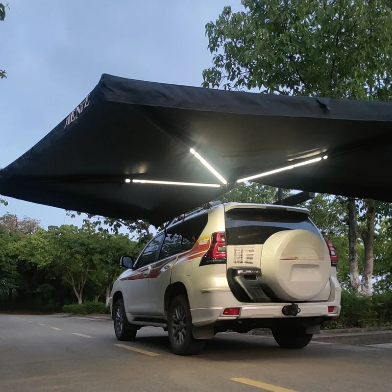 Toldo Lateral de Carro Autônom - Outdoor Camping Awning avaliação e preço