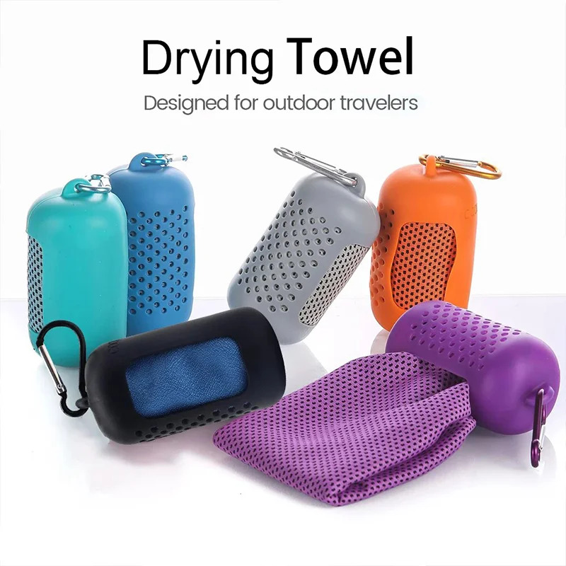 Toalha de gelo para esportes a - Camp Towel Microfiber avaliação e preço