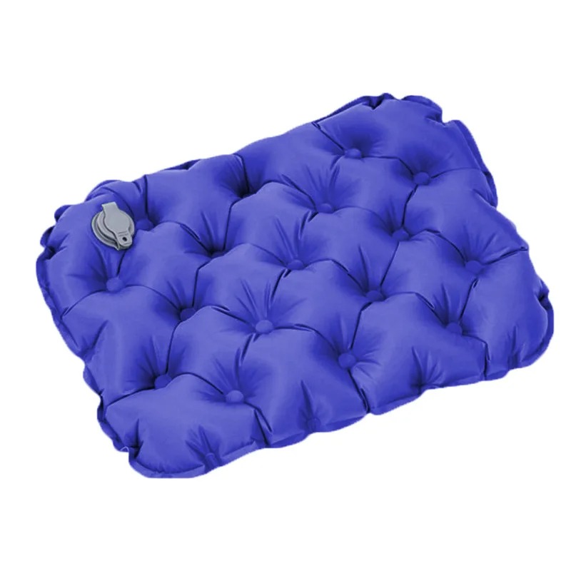 Almofada Inflável Portátil par - Outdoor Camping Rug avaliação e preço