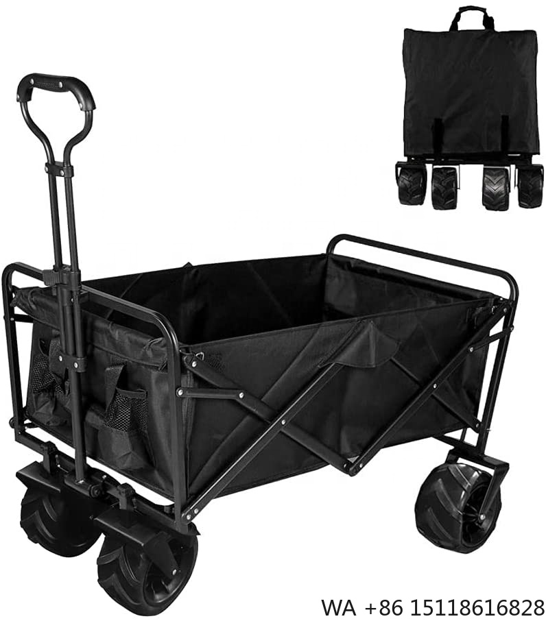 Novo Carrinho Dobrável Portáti - Outdoor Camping Furniture avaliação e preço
