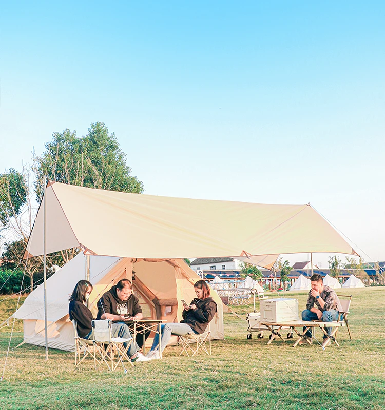 -Campagem ao ar livre Glamping - Camping Zelt Outdoor avaliação e preço