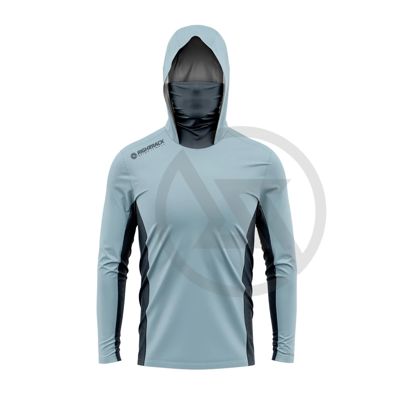 Hoodies com máscara e máscara  - Camping Outdoor Clothing avaliação e preço