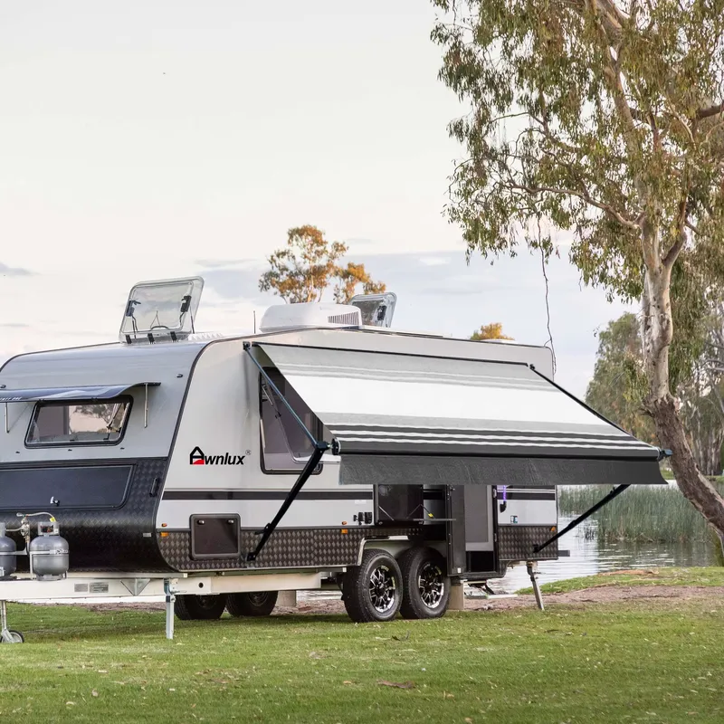Toldo Econômico com Controle M - Outdoor Camping Awning avaliação e preço
