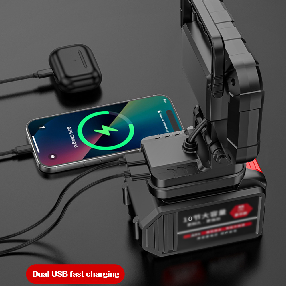 Lanterna de Trabalho LED Portá - Outdoor Camping Jobs avaliação e preço