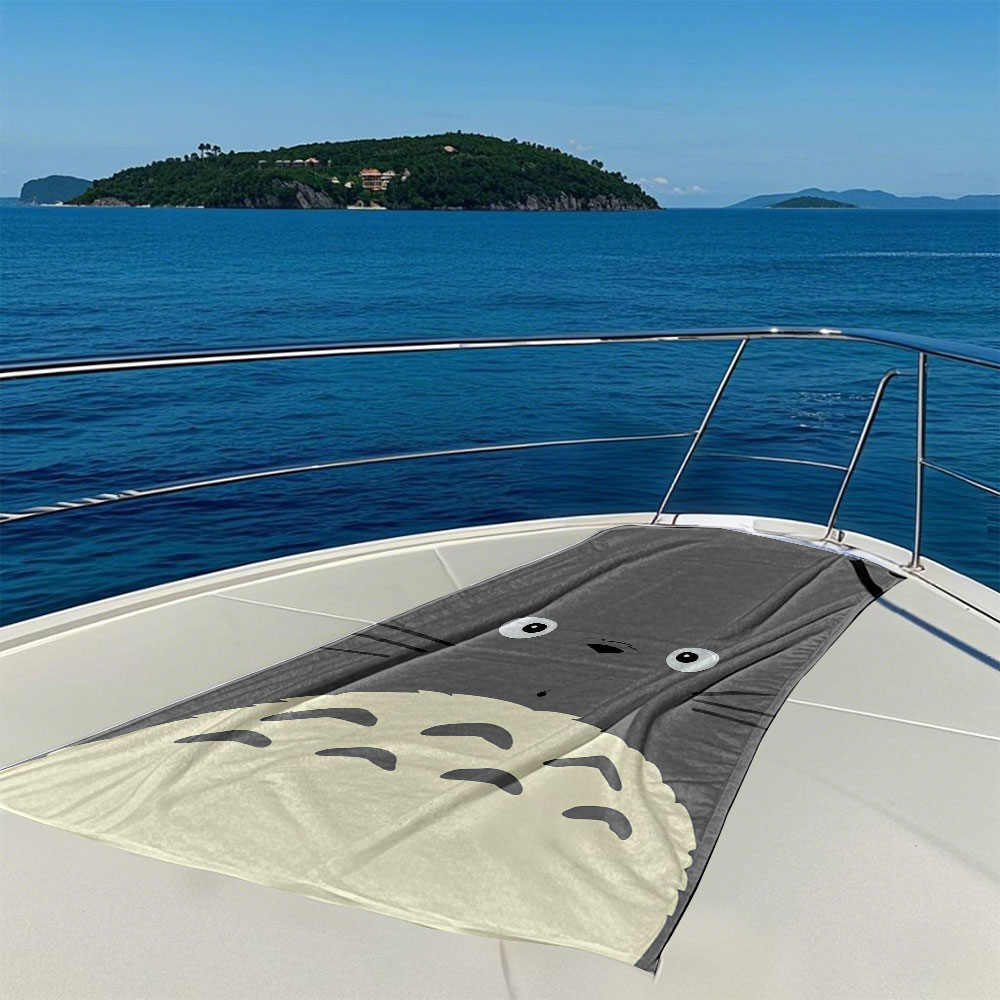 Toalha de banho de secagem ráp - Camp Towel Microfiber avaliação e preço
