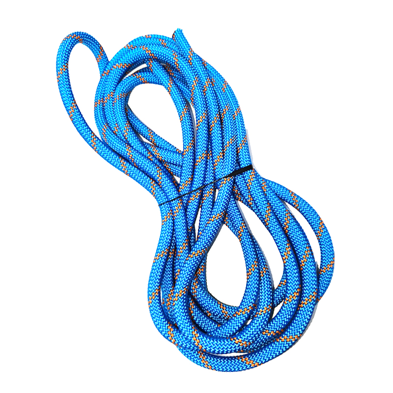 Corda Paracord Azul Laranja Di - Outdoor Camping Extension Cord avaliação e preço