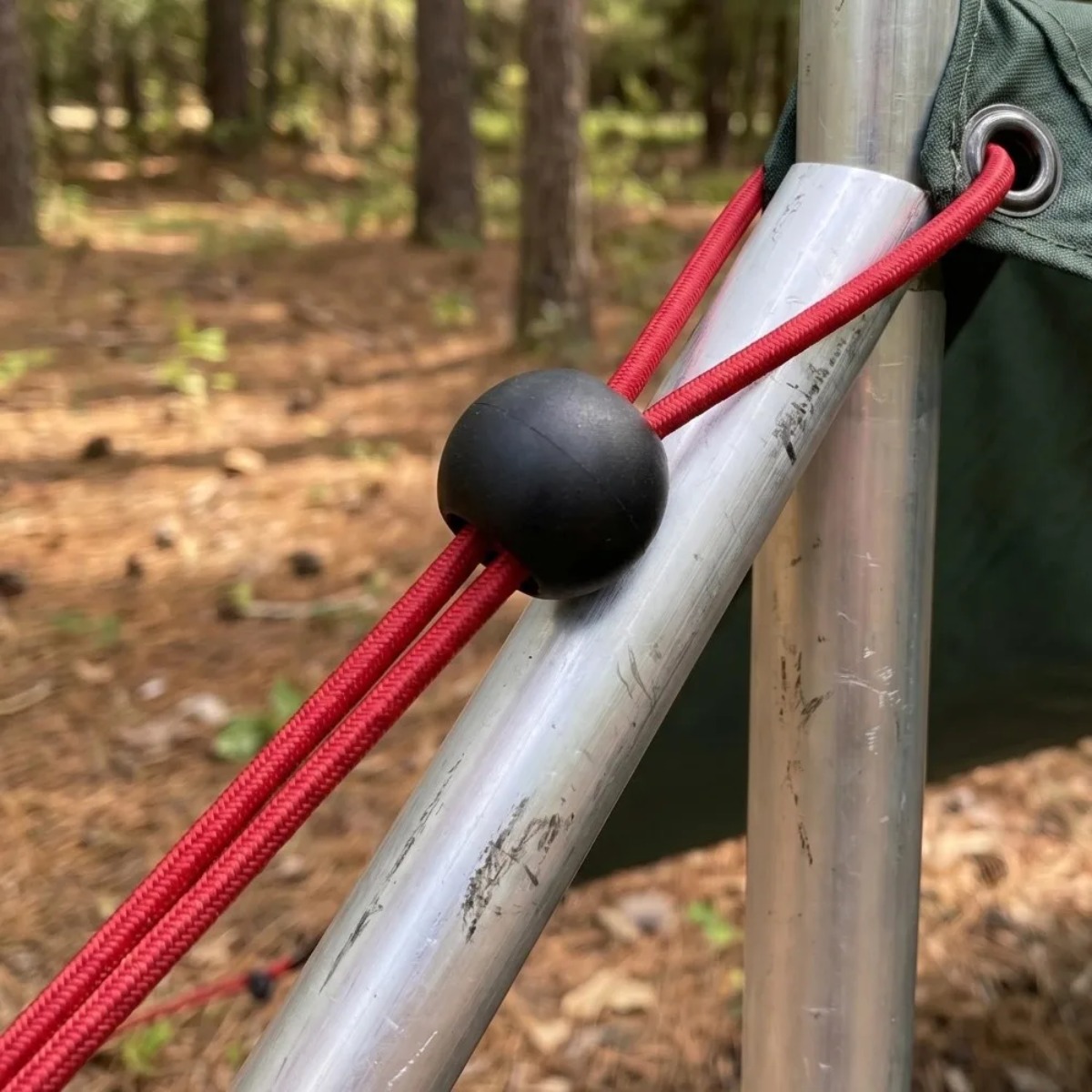 Corda Elástica Multifuncional  - Outdoor Camping Extension Cord avaliação e preço