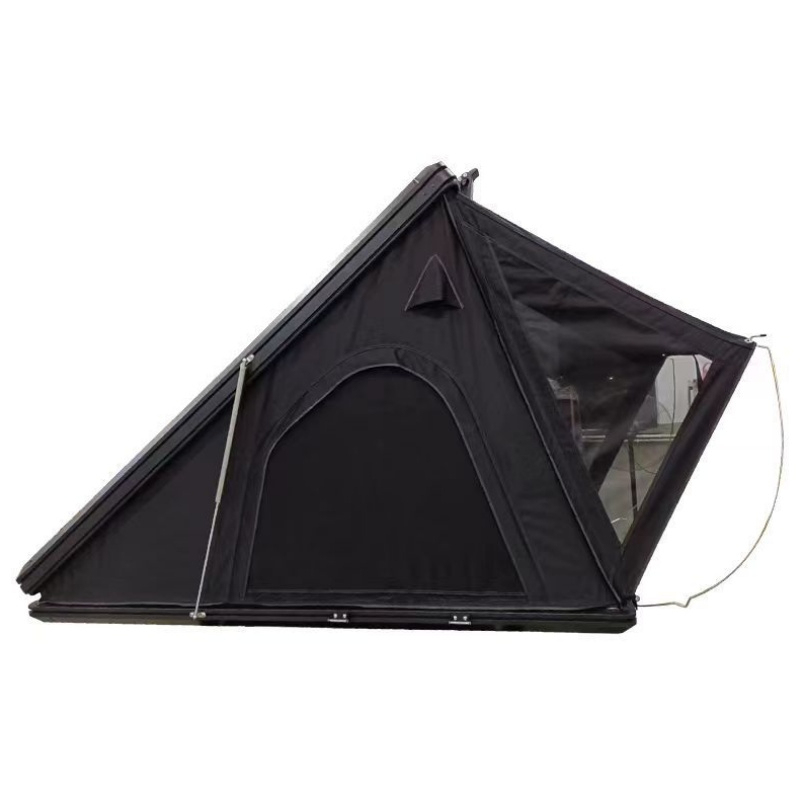 Tenda de Teto para Carro de Al - Outdoor Camping Van Tent avaliação e preço