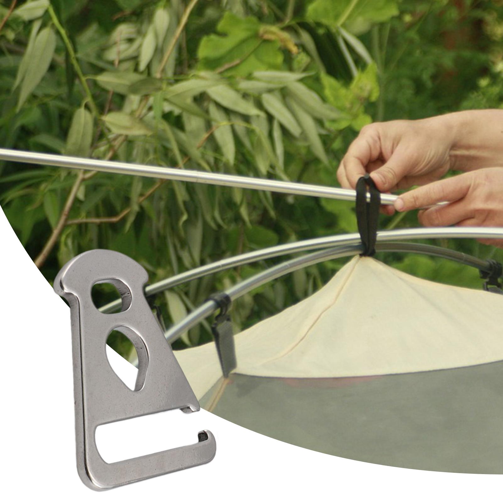 Tensores de barraca corda 304  - Outdoor Camping Extension Cord avaliação e preço