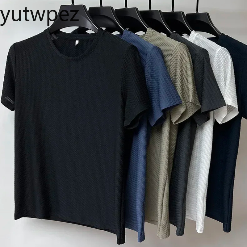 Camiseta Masculina de Verão pa - Outdoor Camping Brand avaliação e preço