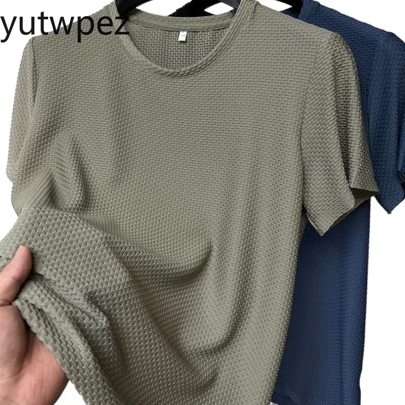 Camiseta Masculina de Verão pa - Outdoor Camping Brand avaliação e preço