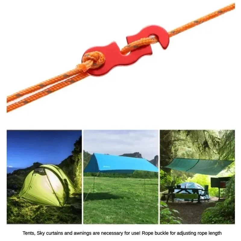 Kit de Fixação para Barraca de - Outdoor Camping Extension Cord avaliação e preço