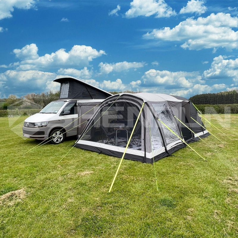 Tenda Inflável para Caravana,  - Outdoor Camping Awning avaliação e preço