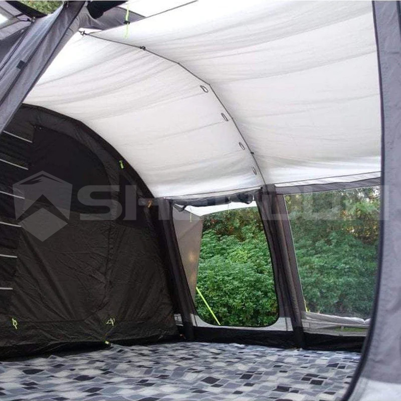 Tenda Inflável para Caravana,  - Outdoor Camping Awning avaliação e preço