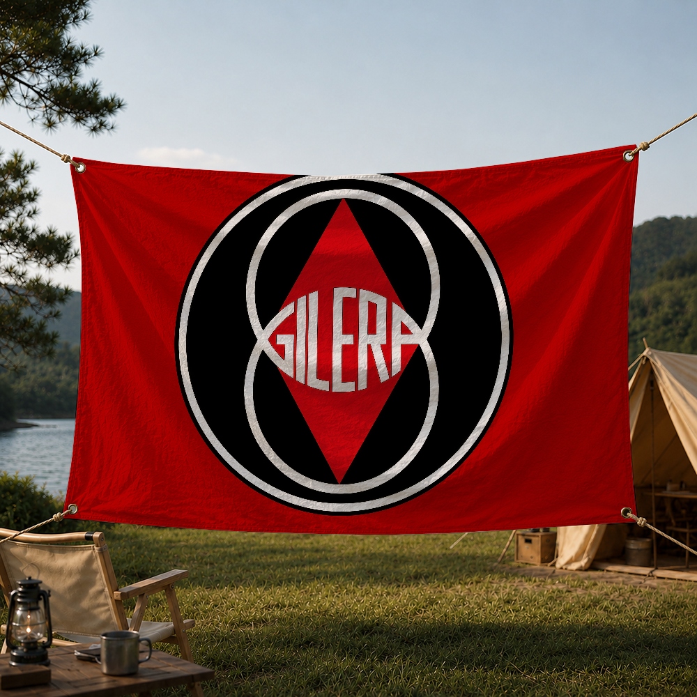 Bandeira Externa da Marca G-Gi - Outdoor Camping Brand avaliação e preço
