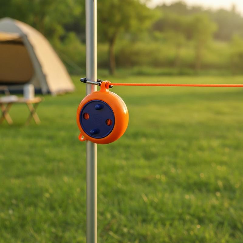 Novo Cabide Retrátil para Seca - Camping Outdoor Clothing avaliação e preço