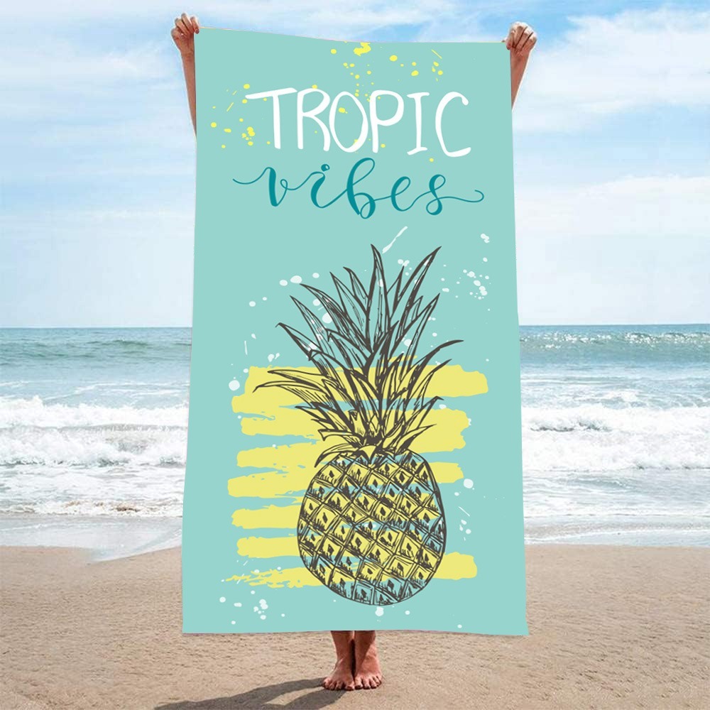 Toalha de Praia com Padrão HAM - Camp Towel Microfiber avaliação e preço