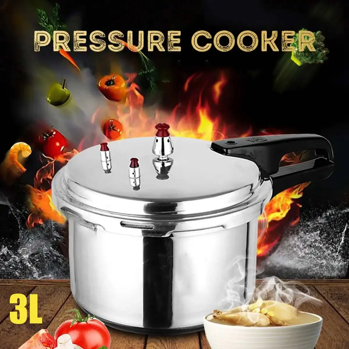 Panela de pressão elétrica de  - Outdoor Camping Kitchen With Sink avaliação e preço