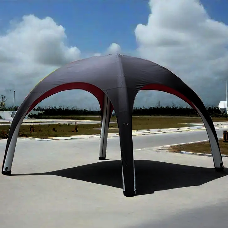 Tenda Inflável para Exposição  - Outdoor Camping Exhibition avaliação e preço