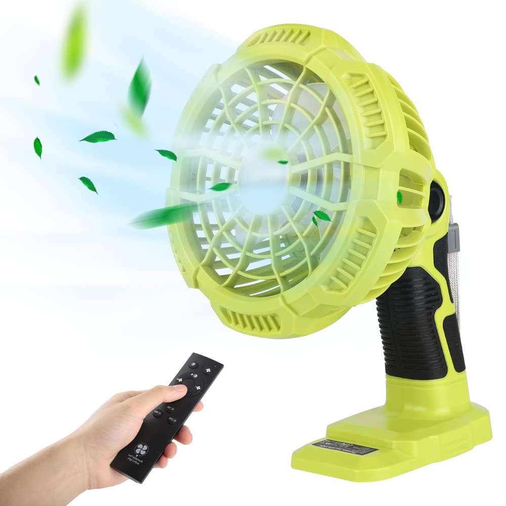 Cordless portáteis LED luz fãs - Outdoor Camping Jobs avaliação e preço