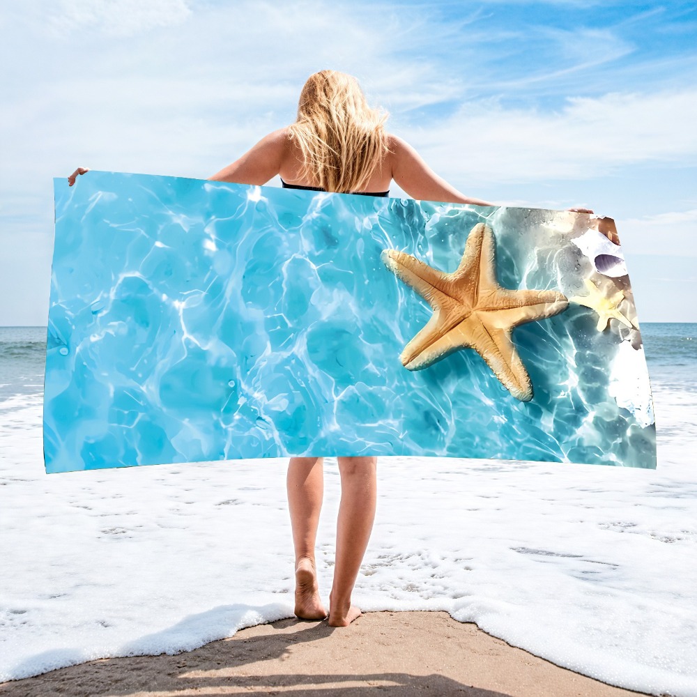 Toalha de Banho de Microfibra  - Camp Towel Microfiber avaliação e preço