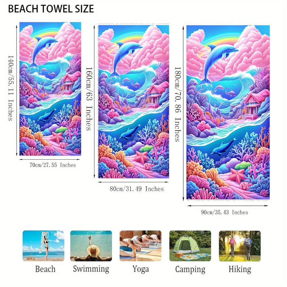 Toalha de Banho de Microfibra  - Camp Towel Microfiber avaliação e preço