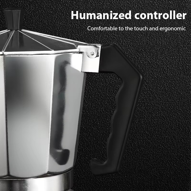 Chaleira de café de alumínio l - Camp Percolator Coffee avaliação e preço