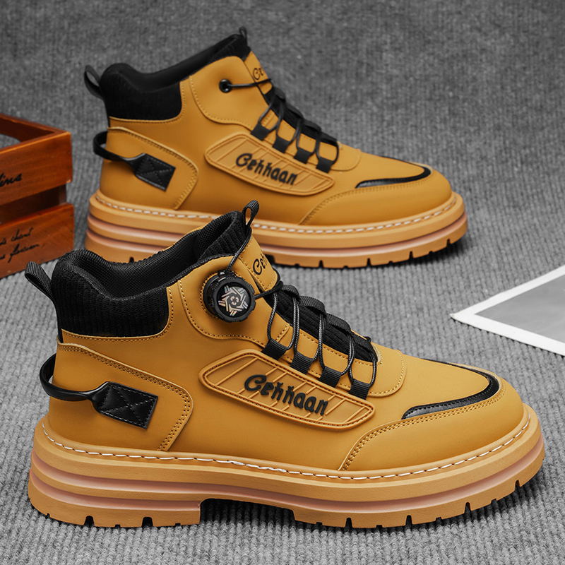 Botas masculinas de cano alto, - Outdoor Activities In Camping avaliação e preço