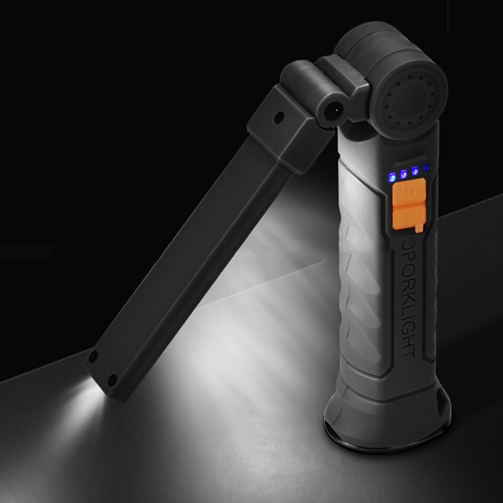 Lanterna LED Recarregável com  - Outdoor Camping Jobs avaliação e preço