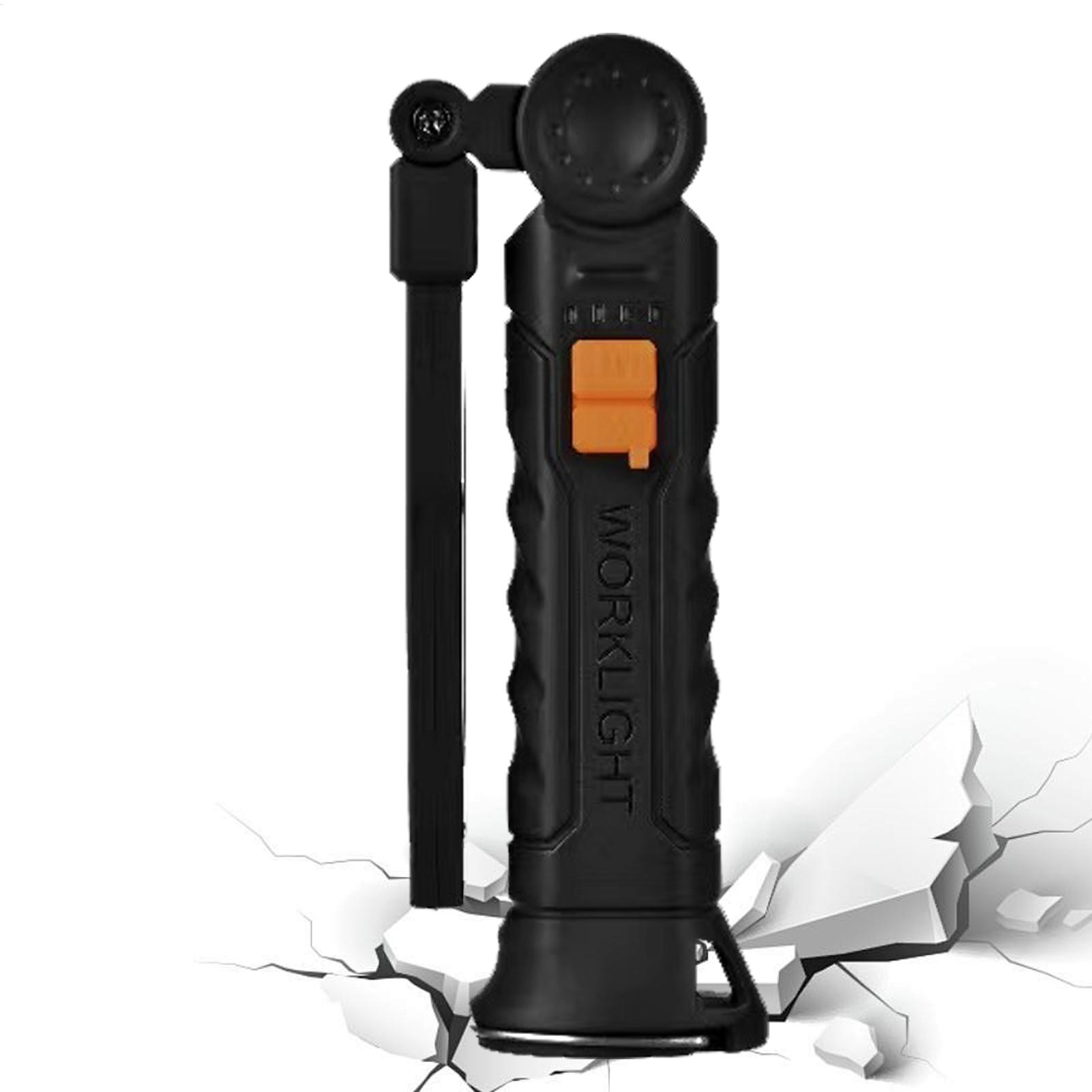 Lanterna LED Recarregável com  - Outdoor Camping Jobs avaliação e preço
