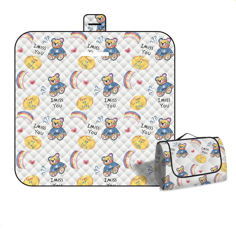 150*200cm esteira de piqueniqu - Outdoor Camping Rug avaliação e preço