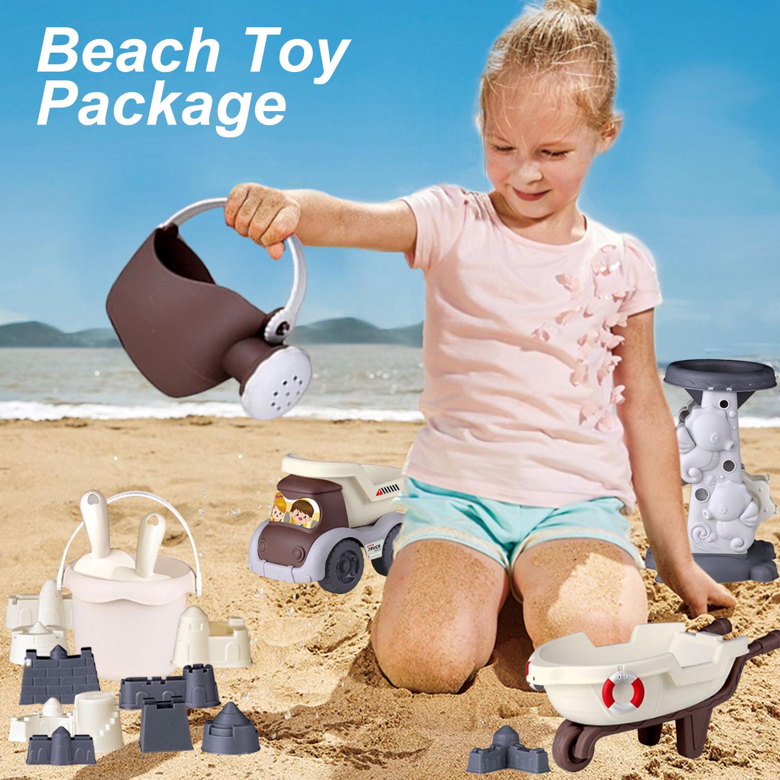Brinquedos de areia para viage - Outdoor Camping Activities For Kids avaliação e preço