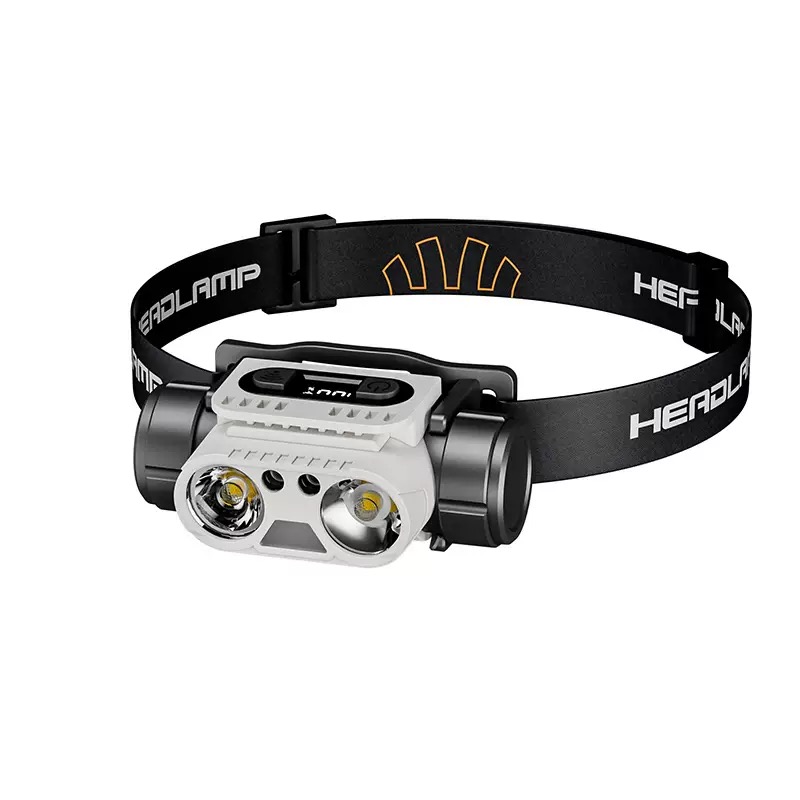 Lanterna de Cabeça LED Recarre - Outdoor Camping Brand avaliação e preço