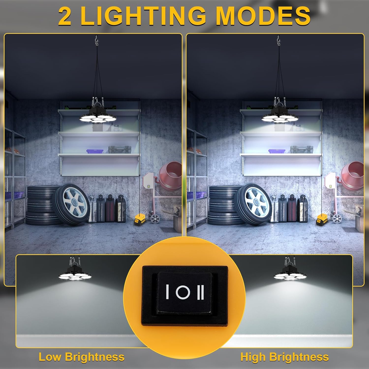 Lanterna de Trabalho LED para  - Outdoor Camping Jobs avaliação e preço