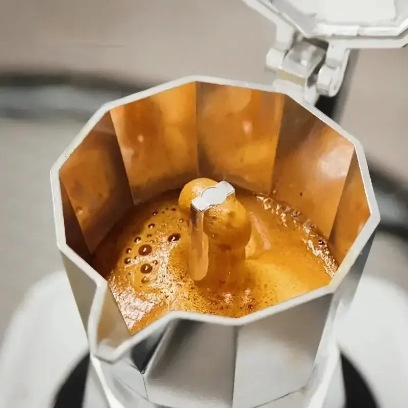 Cafeteira moka de alumínio de  - Camp Percolator Coffee avaliação e preço
