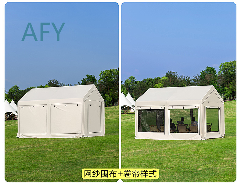 Tenda de Camping Respirável pa - Outdoor Camping Van Tent avaliação e preço