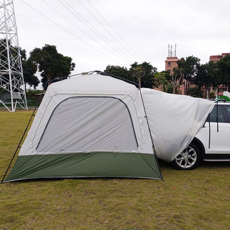Tenda Traseira Portátil Dobráv - Outdoor Camping Van Tent avaliação e preço