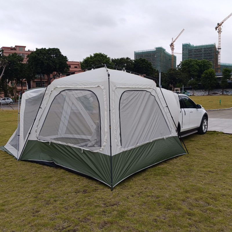 Tenda Traseira Portátil Dobráv - Outdoor Camping Van Tent avaliação e preço