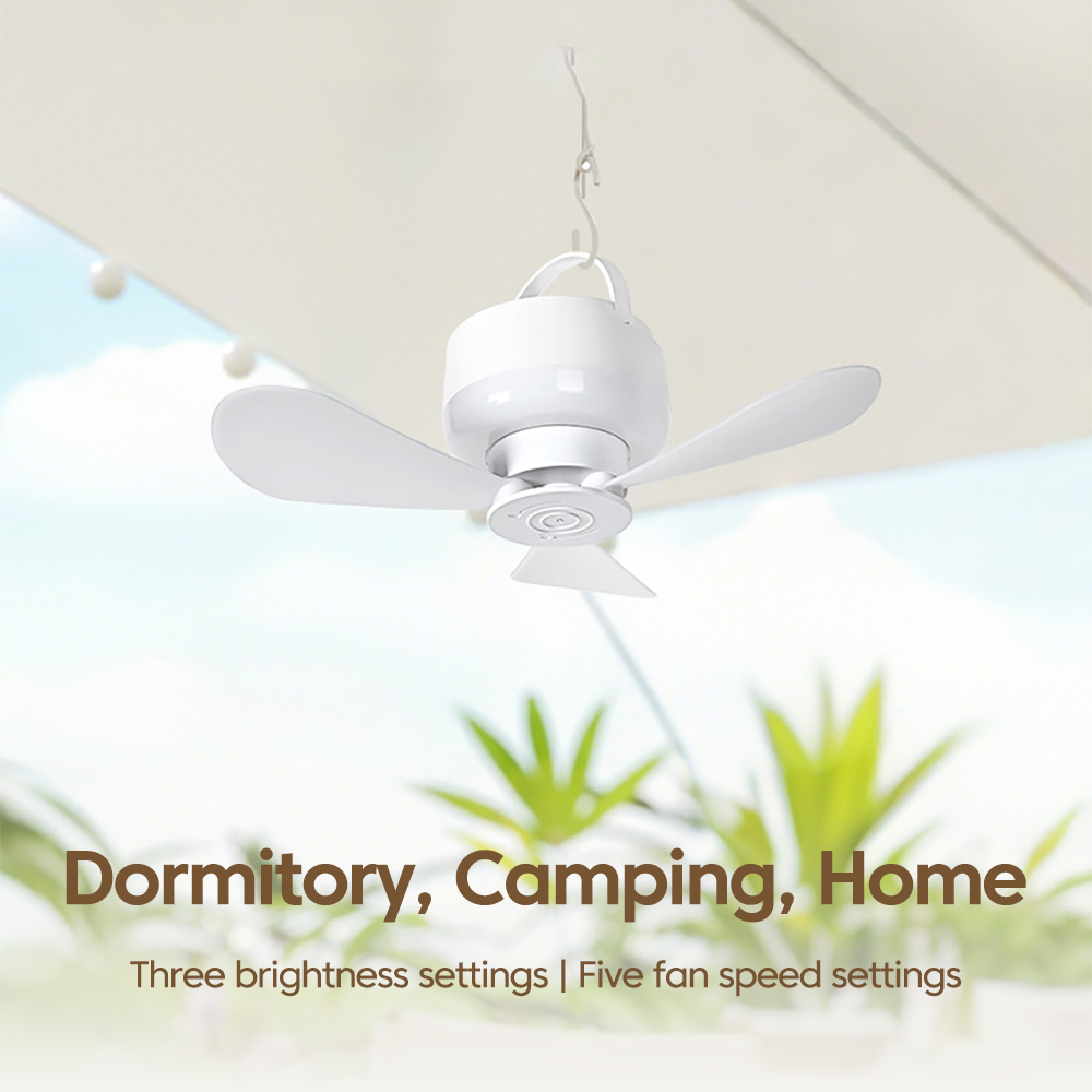 Ventilador de Teto Portátil co - Outdoor Camping Gazebo avaliação e preço