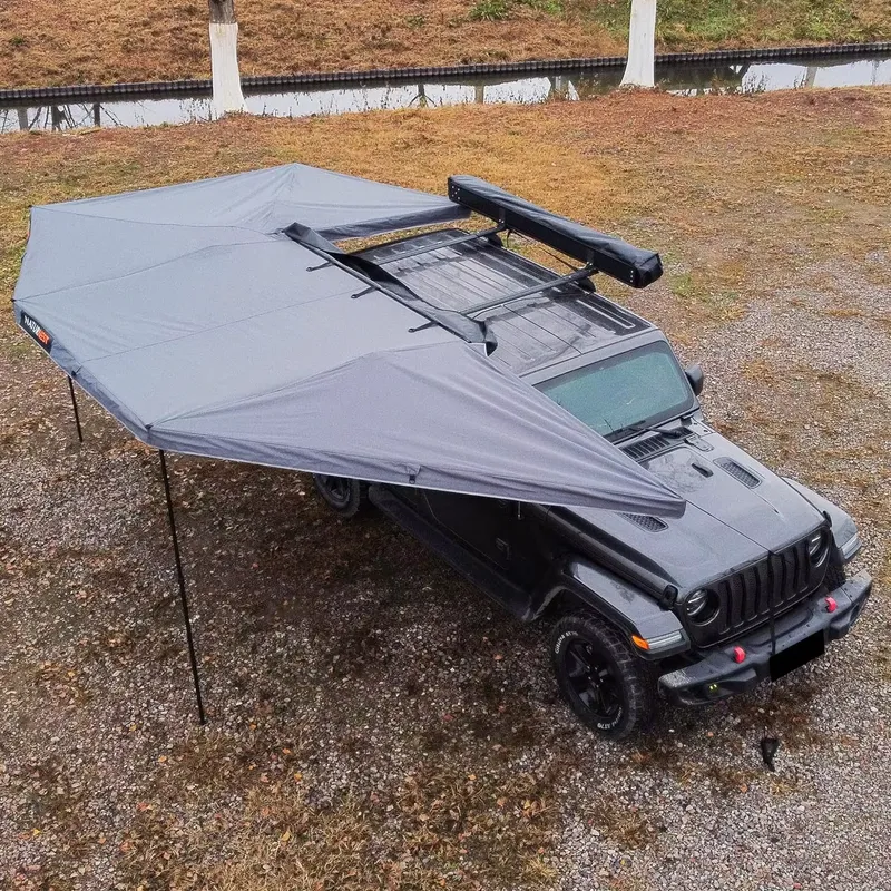 Toldo Lateral para Carro Awnlu - Outdoor Camping Awning avaliação e preço